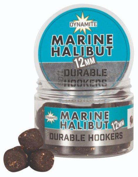 Dymanite Baits Durable Hook Pellet Marine Halibut horogcsali pellet 12mm
(DY1363)