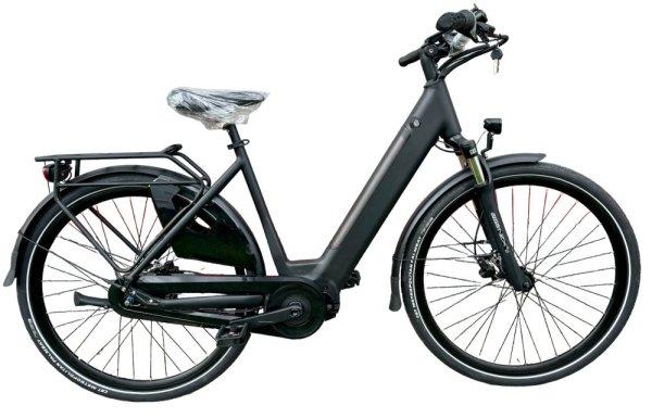 Special99 eCity Center elektromos kerékpár 28" Panasonic