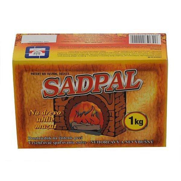 Katalizátor SADPAL 500 g, koromfesték eltávolító