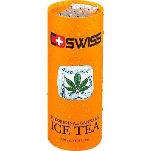 C-Swiss 250ML Cannabis Ice Tea