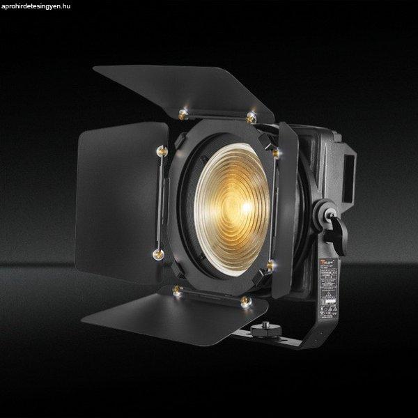TheOne Studio TH-351 Theater Light Fixture Manual Zoom 200W LED RGBW Fresnel
Spotlight