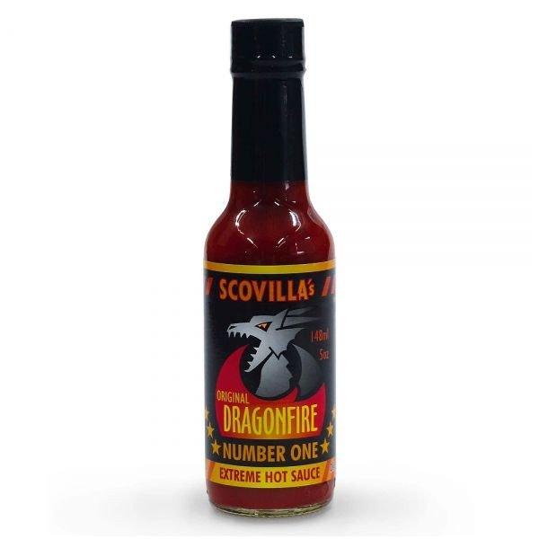 Scovilla's Dragonfire Number One