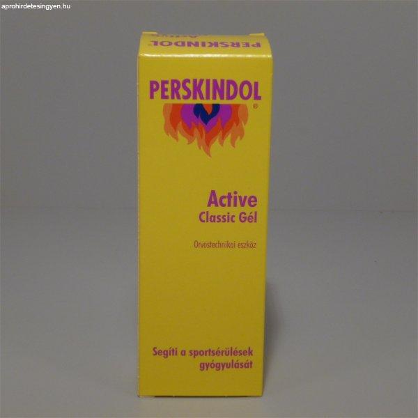 Perskindol active classic gél 100 ml