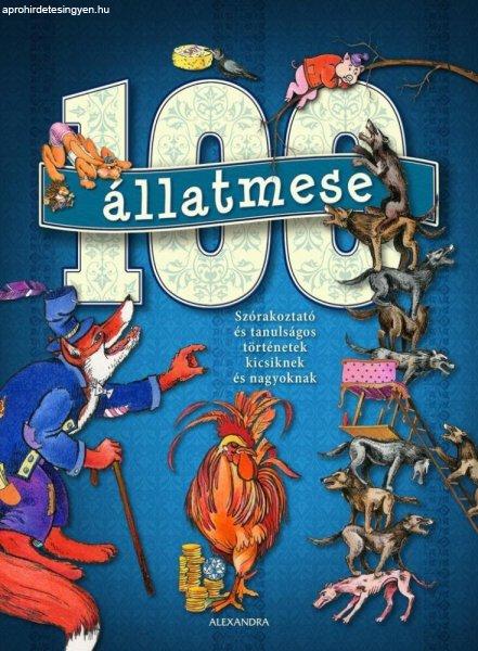 100 állatmese