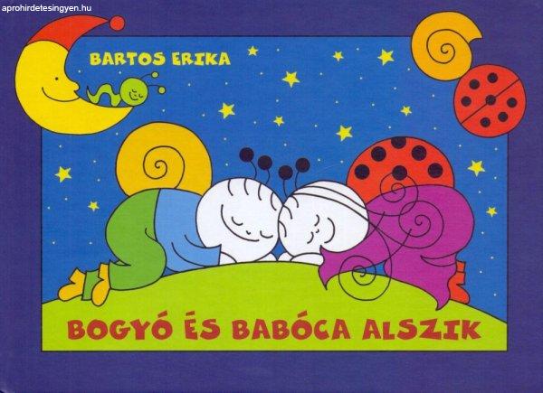 Bartos Erika - Bogyó és Babóca alszik