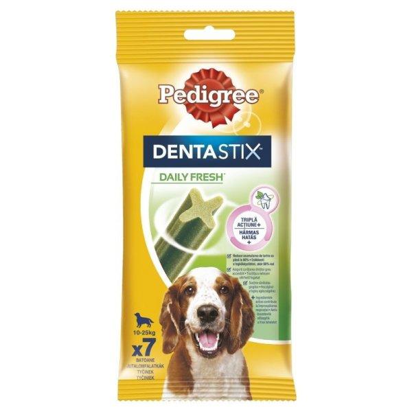 Pedigree Denta Fresh 7db Medium 180g