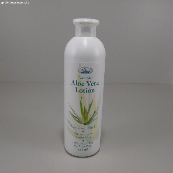 Petra aloe vera testápoló 500 ml