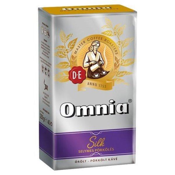 Omnia Silk őrölt 1kg