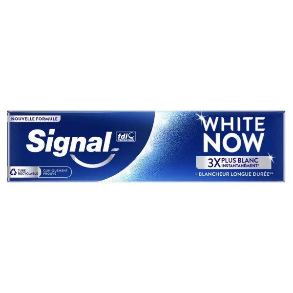 Signal fogkrém 75ml WhiteNow