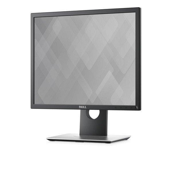 DELL LCD Monitor 19" P1917S, 5:4, 1280x1024, 1000:1, 250cd, 8ms, DVI-D, DP,
VGA, 4xUSB, fekete