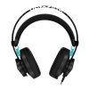 LENOVO IdeaPad H500 Gaming Headset Surround Sound, fekete