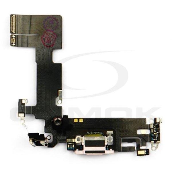 Rmore flex panel töltőcsatlakozóval iPhone 13 rózsaszín 