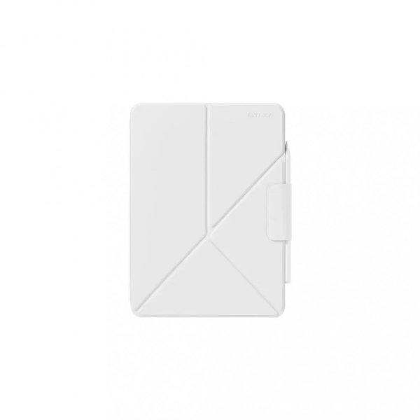 Pitaka Case Folio2 FOL2304 White Apple iPad Pro 12,9" (2022) készülékhez