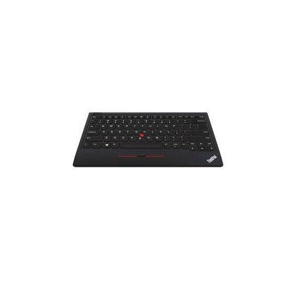 LENOVO Vezeték Nélküli Billentyűzet - ThinkPad TrackPoint Keyboard II -
magyar