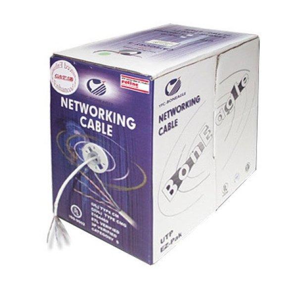 Goobay CAT5e UTP - adatkábel 305m patch (CU) 4x2x AWG26/7 