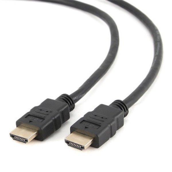 Gembird HDMI 1.4 M/M video jelkábel 7.5m fekete