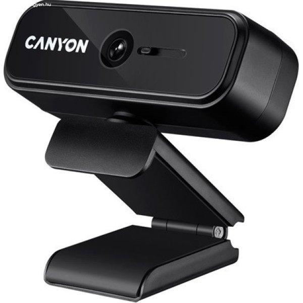 Canyon C2N webkamera fekete