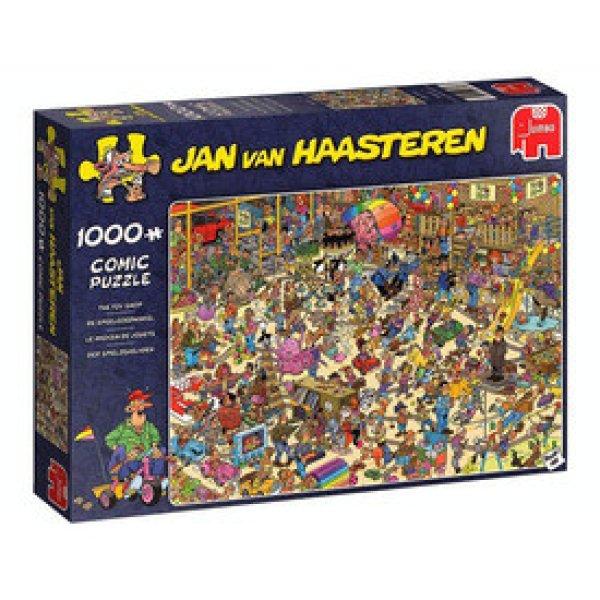 Jumbo puzzle játékbolt 1000db