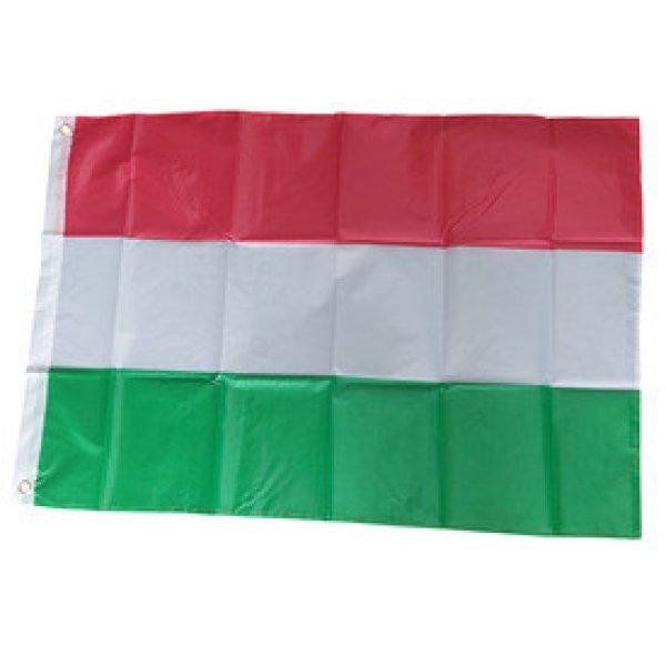 Nemzeti színű zászló 60x90cm