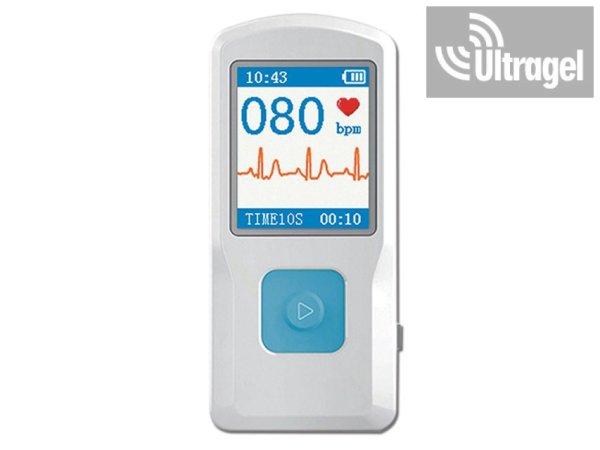 Home EKG - PM10 Palm EKG szoftverrel, otthoni használatra