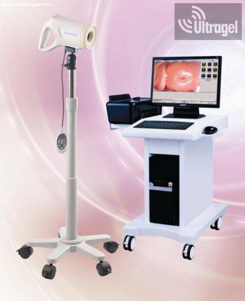 Video Kolposzkóp - Alltion AC4000 - klinikai képrögzítő csomaggal