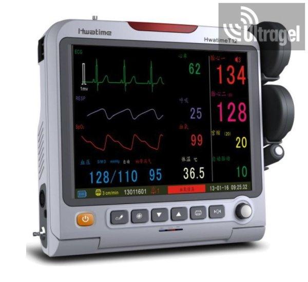 Hwatime T12 - vezeték nélküli CTG készülék