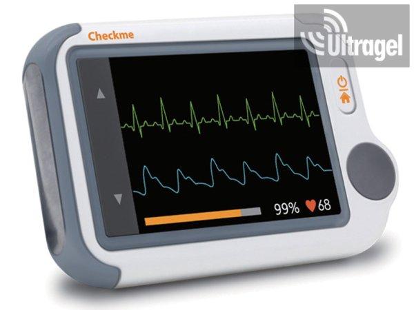 Home EKG Checkme™- EKG otthoni monitor