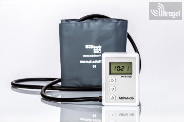  Holter vérnyomásmérő - MEDITECH ABPM-06 - 24 órás vérnyomásmérő
rendszer