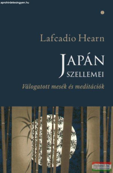 Lafcadio Hearn - Japán szellemei - Válogatott mesék és meditációk