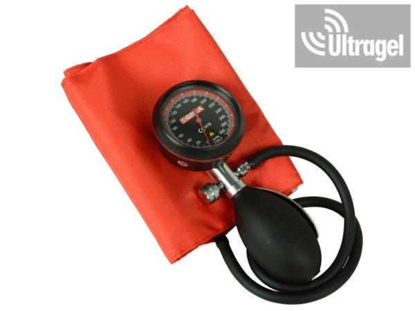 Ütésálló egykezes órás vérnyomásmérő - London 