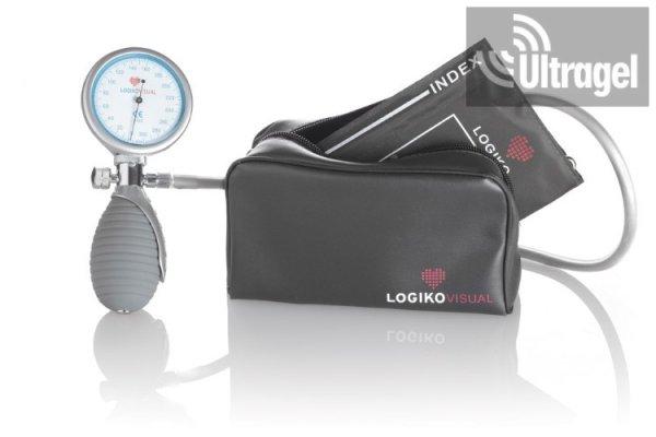 Latexmentes egykezes órás vérnyomásmérő - DM348