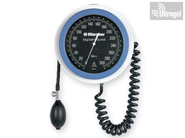Riester Big Ben - sínre szerelhető aneroid órás vérnyomásmérő