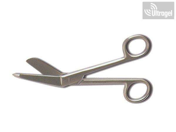 Kötszervágó olló, Lister 11 / 15 cm