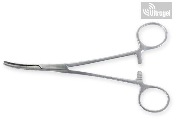 Érfogó Kelly - hajlított, 14 vagy 16cm