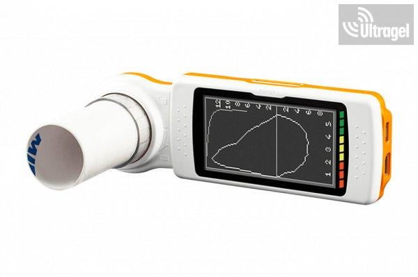 SPIRODOC professzionális Spirométer
