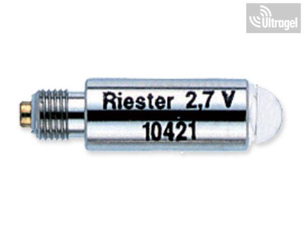 Izzó Riester 10421 2.7V otoszkóphoz (uni) - 31850
