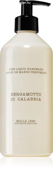 Cereria Mollá Parfümös folyékony kézszappan Bergamotto
di Calabria (Hand Wash) 500 ml
