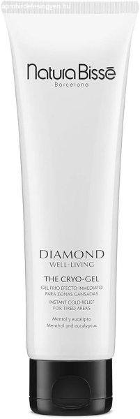 Natura Bissé Frissítő lábápoló zselé Diamond
Well-Living (The Cryo-Gel) 150 ml