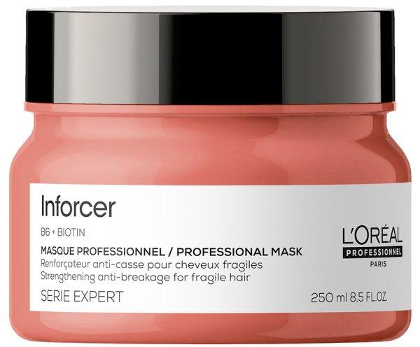 L´Oréal Professionnel Erősítő maszk a haj
töredezése ellen Série Expert (B6 + Biotin Inforcer) 250 ml
