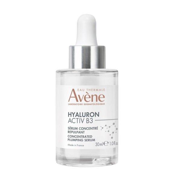 Avène Koncentrált simító szérum Hyaluron Activ B3
(Concentrated Plumping Serum) 30 ml