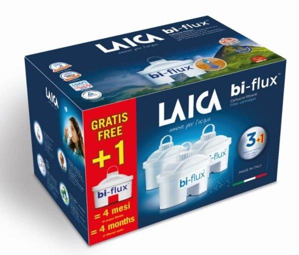 Laica F3+1M Bi-flux szűrő 3+1 db