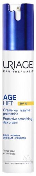Uriage Védő bőrfeszesítő nappali krém Age Lift
SPF 30 (Protective Smoothing Day Cream) 40 ml