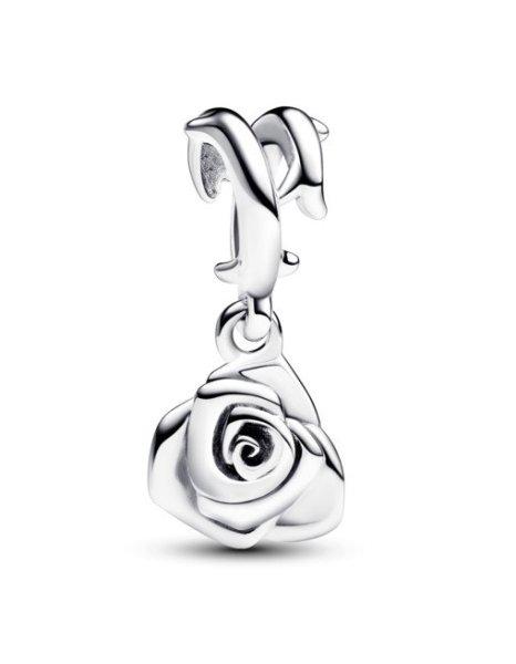 Pandora Ezüst medál Virágzó rózsa 793213C00