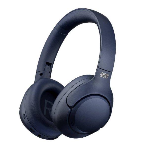 QCY H3 vezeték nélküli fejhallgató (kék)