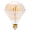 Aigostar LED Filament izz E14 4W 2200K Gymnt formj Boro