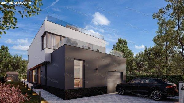 Exclusive, PANORÁMÁS, új építésű családi ház BALATONGYÖRÖKÖN eladó!
- Balatongyörök