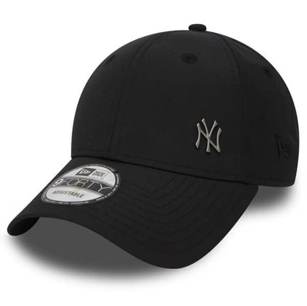 Sapka New Era 9Forty Flawless Logo NY Yankees Black