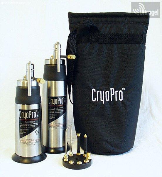 CryoPro MINI 350ml, kriosebészeti kezelőeszköz 