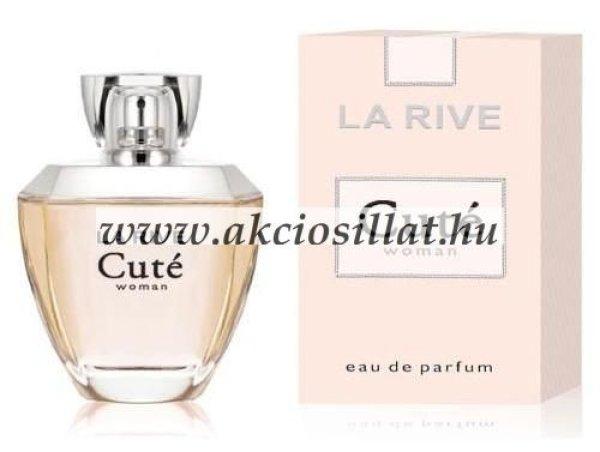 La Rive Cuté Women EDP 100ml / Chloé Chloé parfüm utánzat női