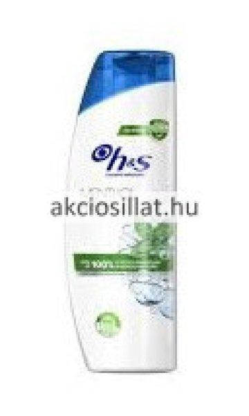 Head & Shoulders Menthol Fresh sampon 400ml